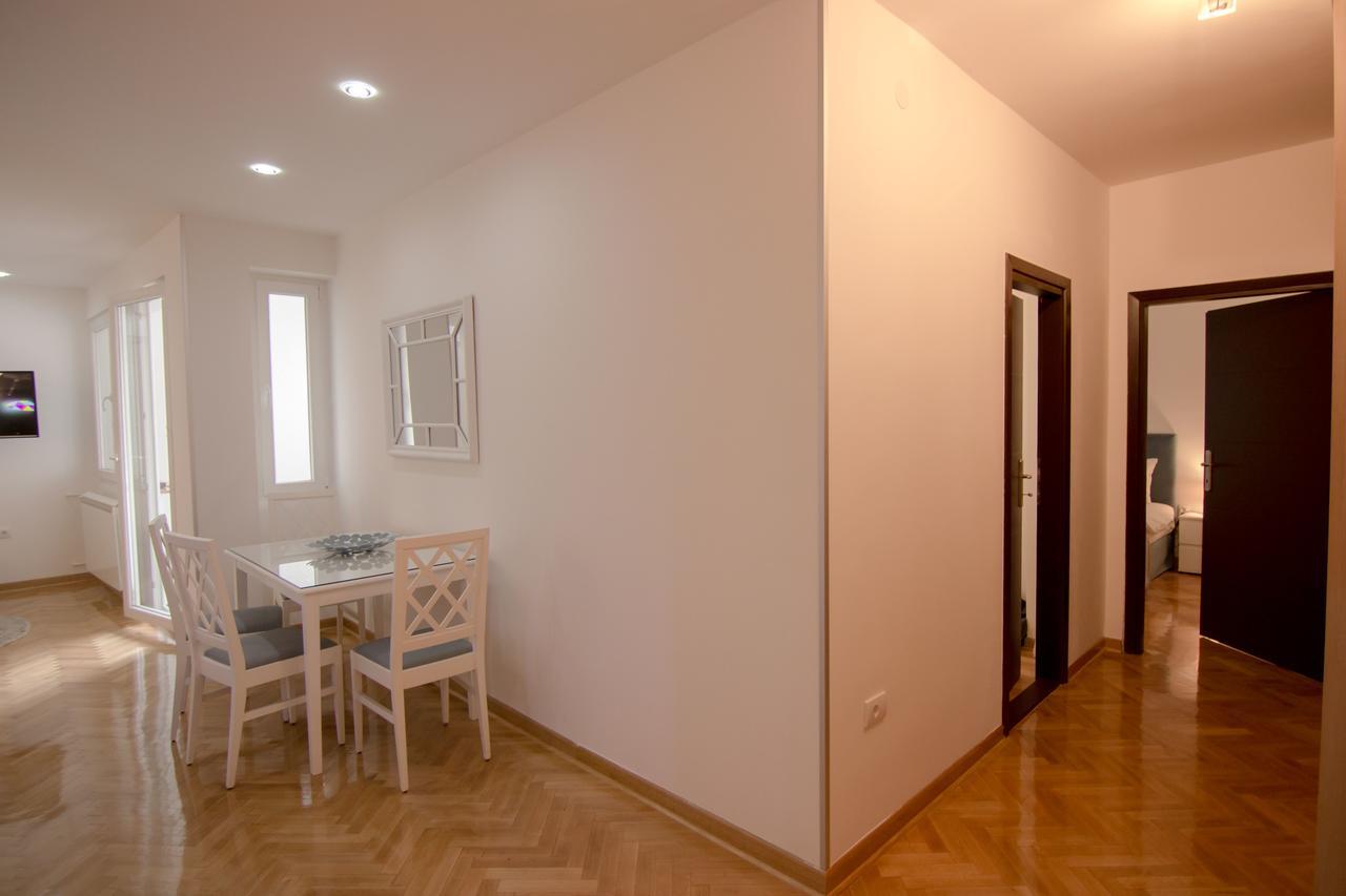 Apartments Near St. Sava Temple Belgrade Exterior photo