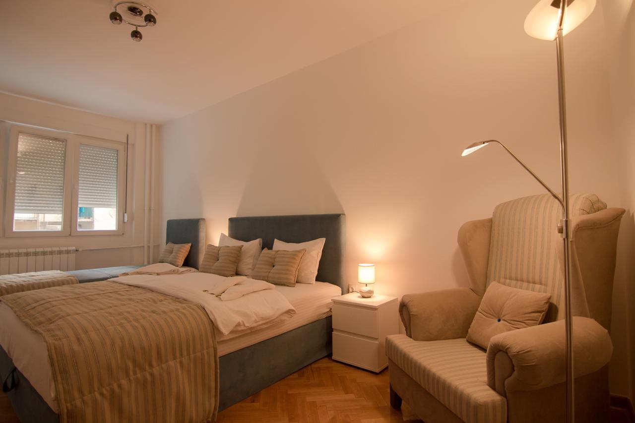 Apartments Near St. Sava Temple Belgrade Exterior photo